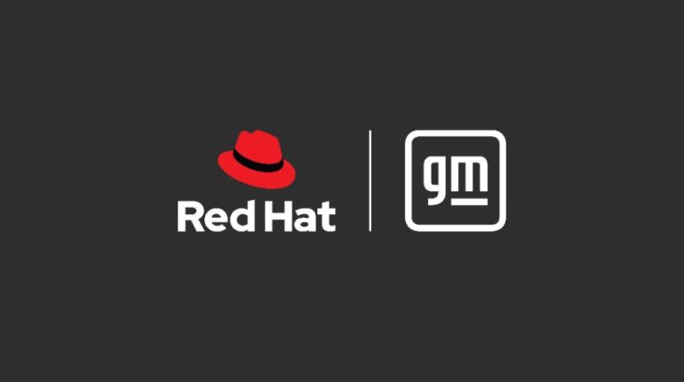 General-Motors-y-Red-Hat laquintapata