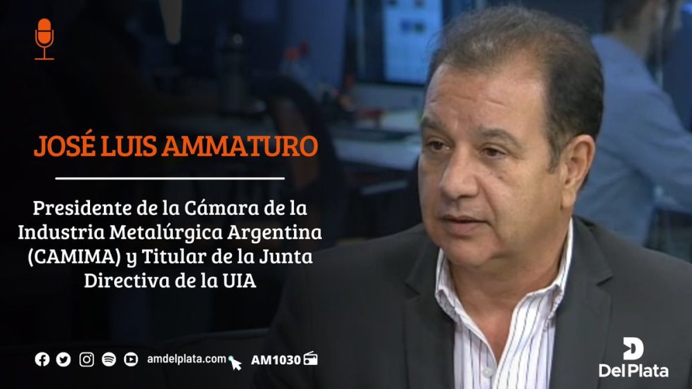 José Luis Amatoro gave up space for Javier Meili and his candidacy for ...